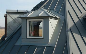 metal roofing Cwmbach