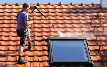 roof cleaning Cwmbach