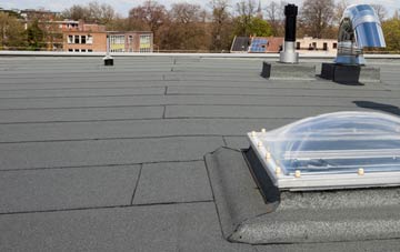 benefits of Cwmbach flat roofing