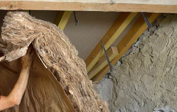 Cwmbach pitched roof insulation costs