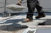 find rated Cwmbach flat roofing replacement companies